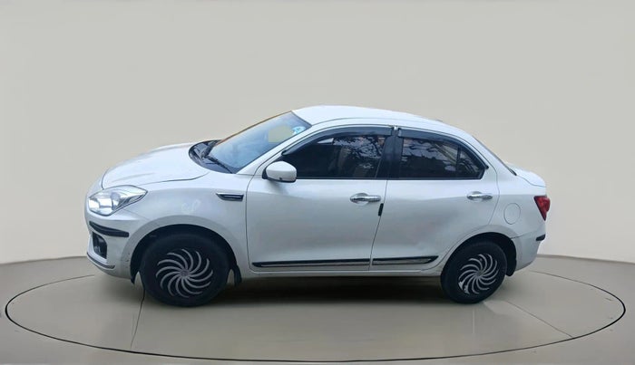 2018 Maruti Dzire VDI, Diesel, Manual, 1,28,460 km, exterior