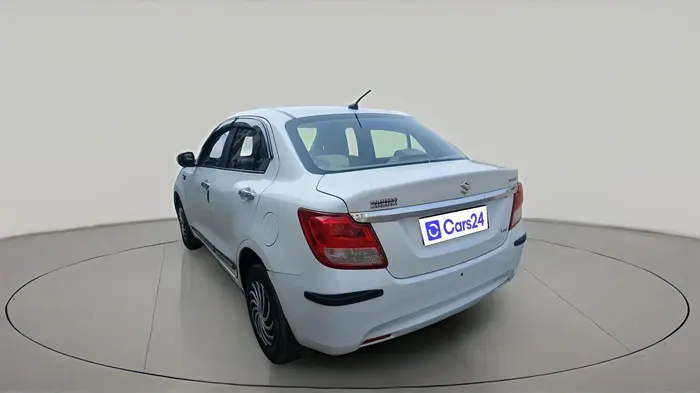 2018 Maruti Dzire VDI, Diesel, Manual, 1,28,460 km, exterior