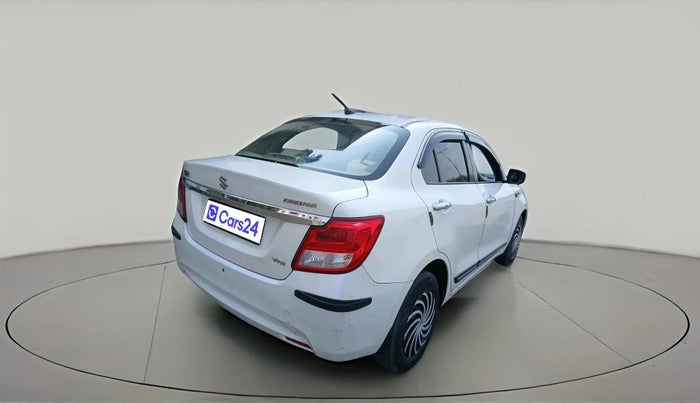 2018 Maruti Dzire VDI, Diesel, Manual, 1,28,460 km, exterior