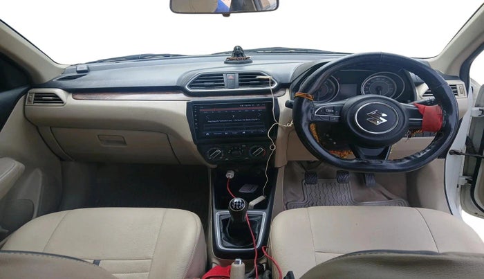 2018 Maruti Dzire VDI, Diesel, Manual, 1,28,460 km, interior