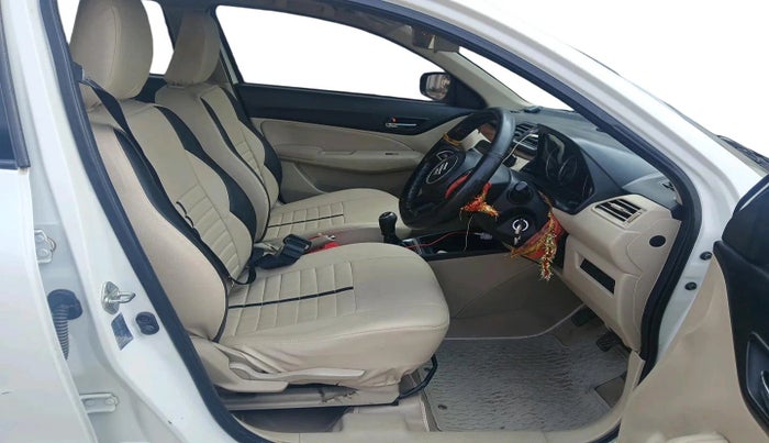 2018 Maruti Dzire VDI, Diesel, Manual, 1,28,460 km, interior