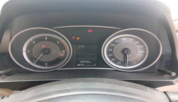 2018 Maruti Dzire VDI, Diesel, Manual, 1,28,460 km, interior