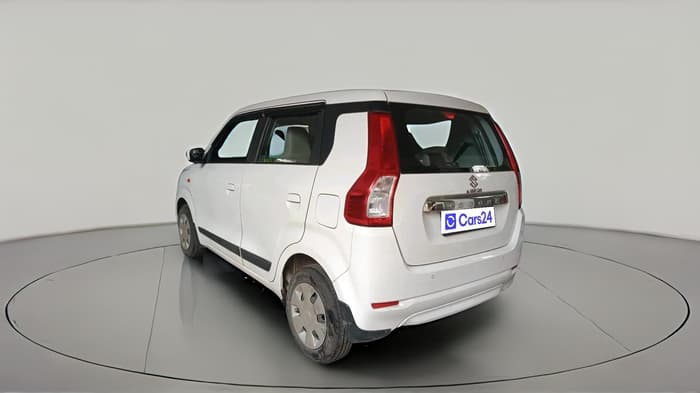 2022 Maruti New Wagon-R ZXI 1.2 AMT, Petrol, Automatic, 9,059 km, exterior