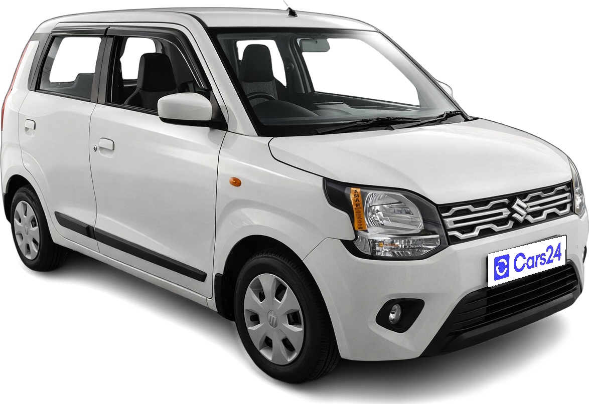 2022 Maruti New Wagon-R - Hatchback - Petrol - Automatic - ₹4.70 lakh