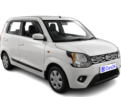 2022 Maruti New Wagon-R - Hatchback - Petrol - Automatic - ₹4.70 lakh