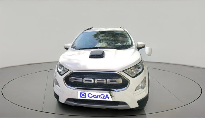 2020 Ford Ecosport TITANIUM + 1.5L PETROL AT, Petrol, Automatic, 38,382 km, exterior