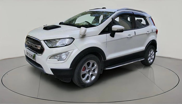 2020 Ford Ecosport TITANIUM + 1.5L PETROL AT, Petrol, Automatic, 38,382 km, exterior