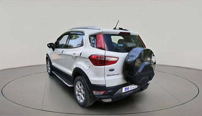 2020 Ford Ecosport TITANIUM + 1.5L PETROL AT, Petrol, Automatic, 38,382 km, exterior