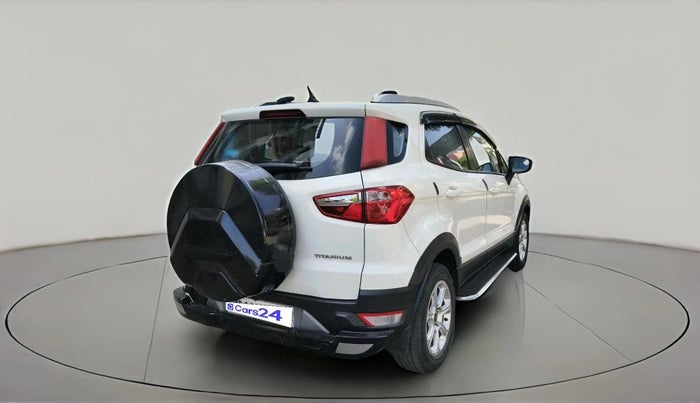 2020 Ford Ecosport TITANIUM + 1.5L PETROL AT, Petrol, Automatic, 38,382 km, exterior