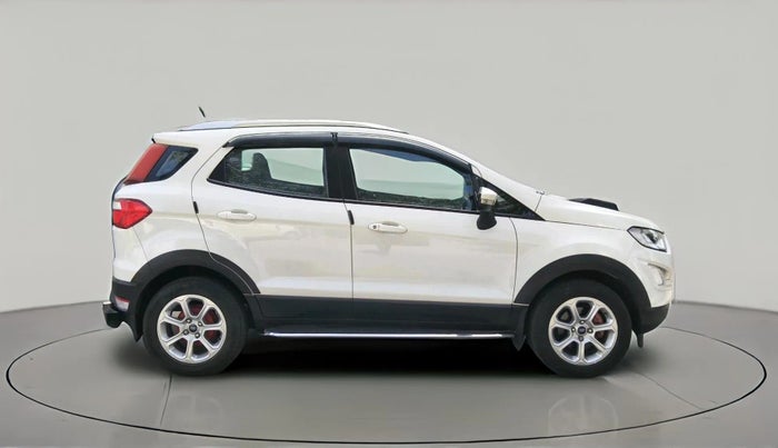 2020 Ford Ecosport TITANIUM + 1.5L PETROL AT, Petrol, Automatic, 38,382 km, exterior