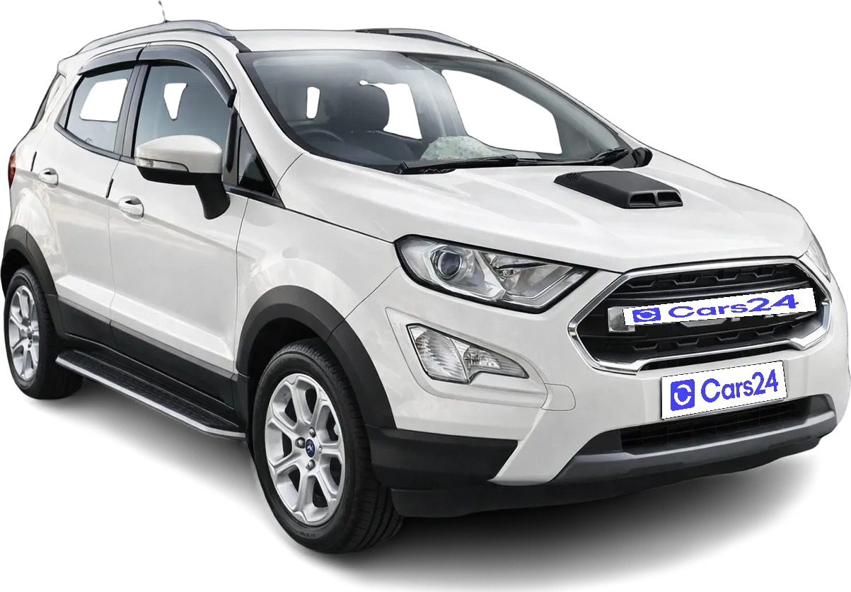 2020 Ford Ecosport - SUV - Petrol - Automatic - ₹7.00 lakh