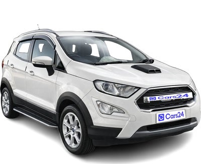 2020 Ford Ecosport - SUV - Petrol - Automatic - ₹6.50 lakh