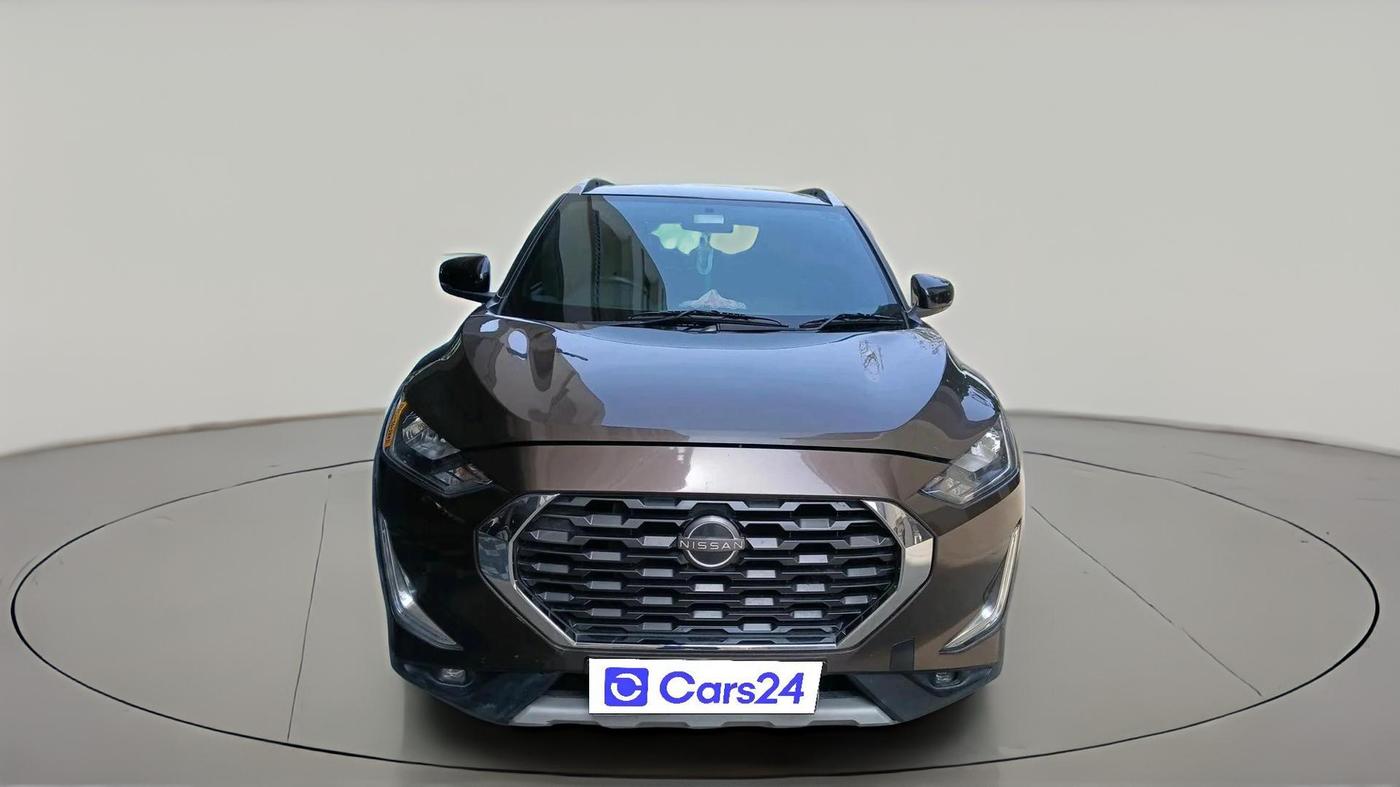 2021 Nissan MAGNITE XV MT, Petrol, Manual, 70,039 km, exterior