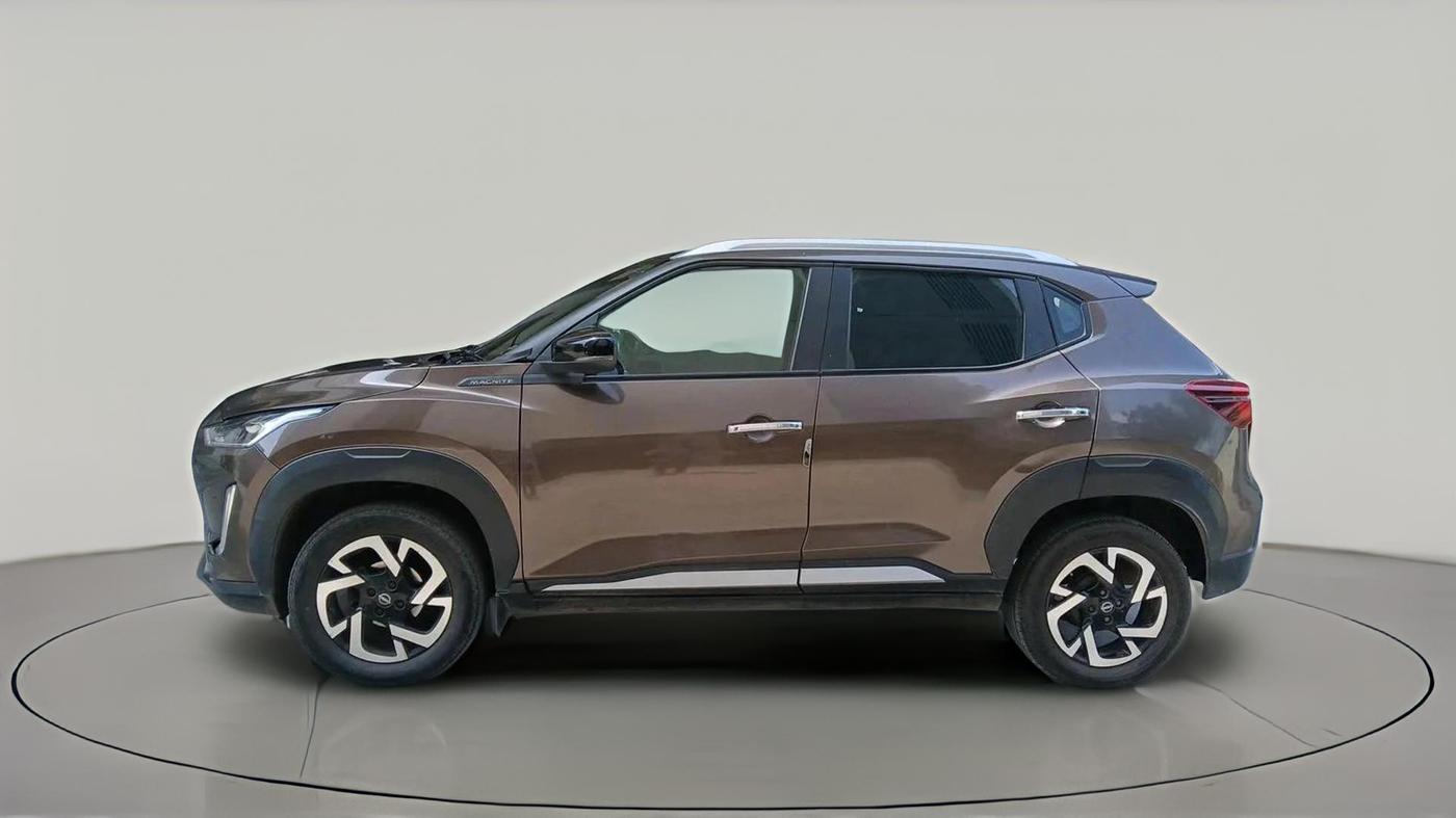 2021 Nissan MAGNITE XV MT, Petrol, Manual, 70,039 km, exterior