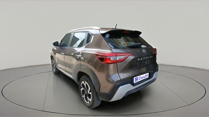 2021 Nissan MAGNITE XV MT, Petrol, Manual, 70,039 km, exterior