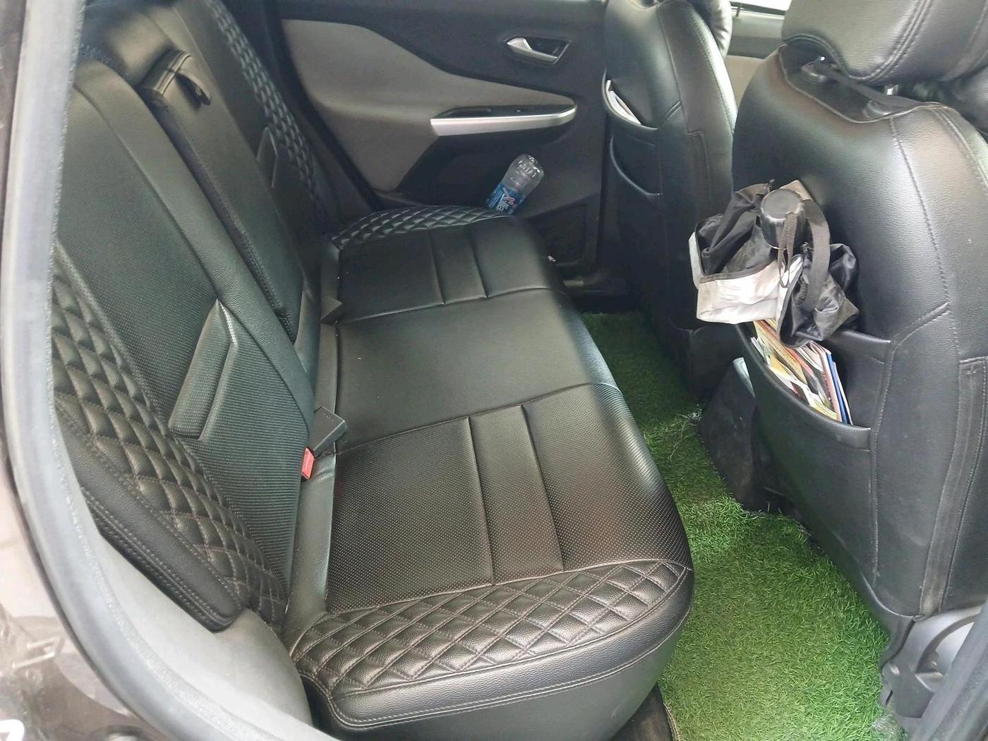 2021 Nissan MAGNITE XV MT, Petrol, Manual, 70,039 km, interior