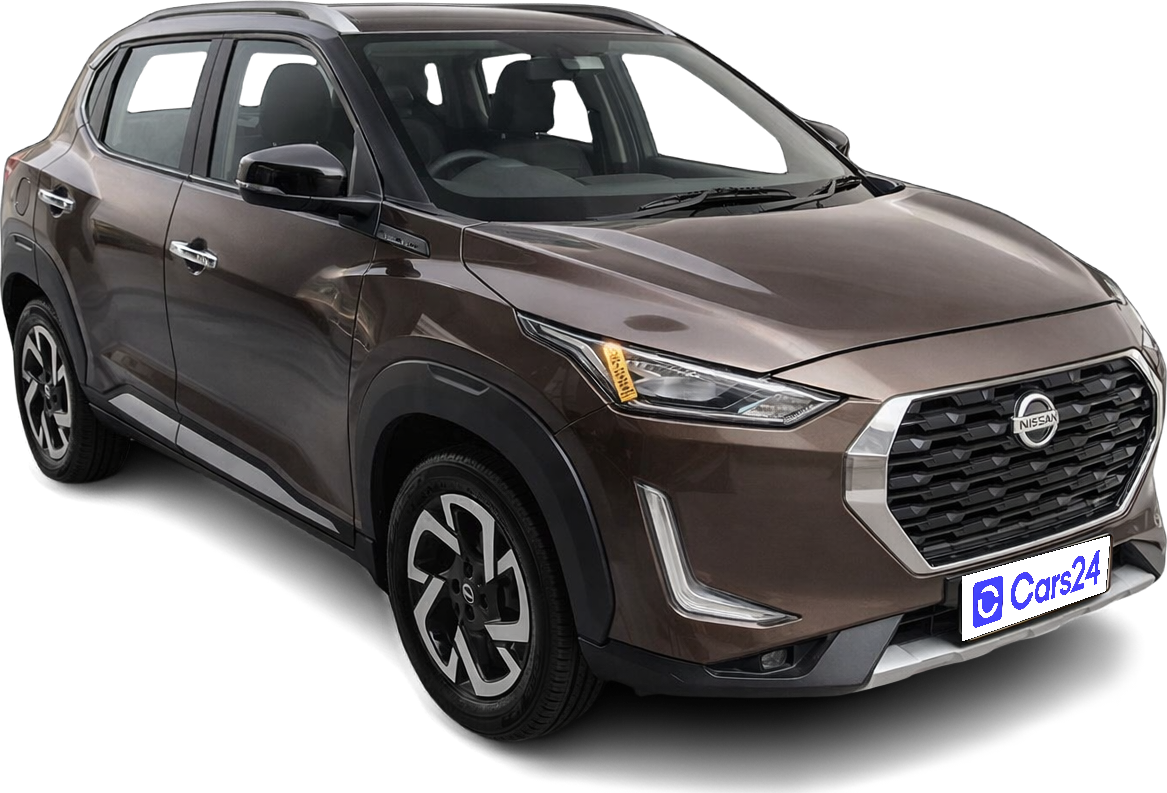 2021 Nissan MAGNITE - SUV - Petrol - Manual - ₹5.75 lakh