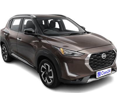 2021 Nissan MAGNITE - SUV - Petrol - Manual - ₹5.75 lakh