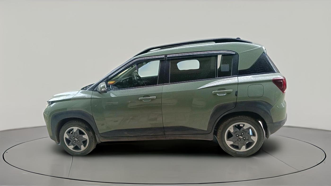 2023 Hyundai EXTER SX 1.2 CNG MT, Petrol, Manual, 88,766 km, exterior