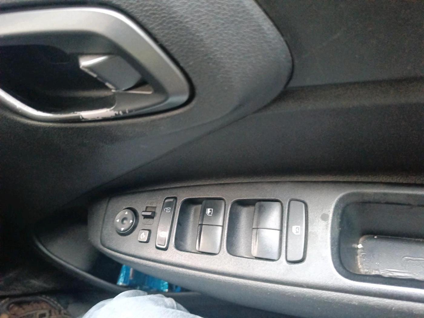2023 Hyundai EXTER SX 1.2 CNG MT, Petrol, Manual, 88,766 km, interior