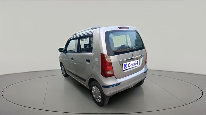 2016 Maruti Wagon R 1.0 LXI CNG, CNG, Manual, 94,573 km, exterior