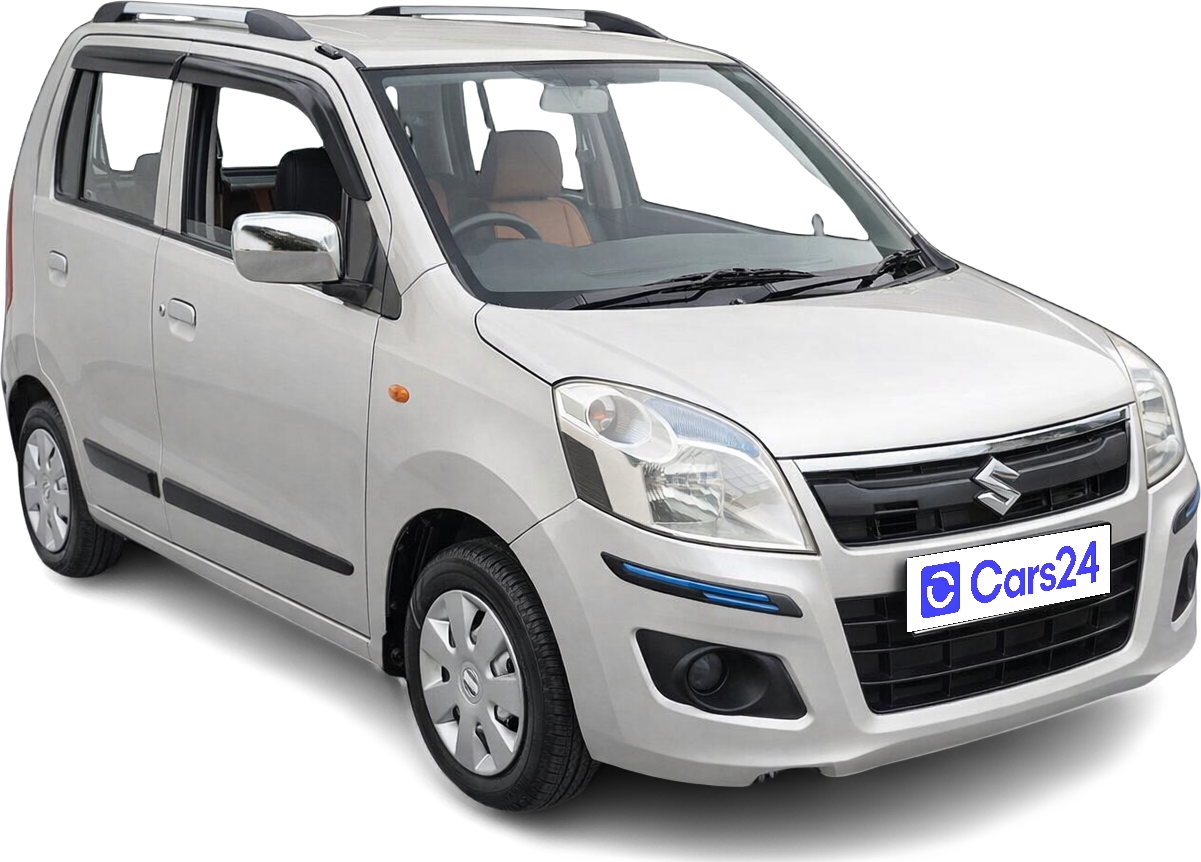 2016 Maruti Wagon R 1.0 - Hatchback - CNG - Manual - ₹1.93 lakh