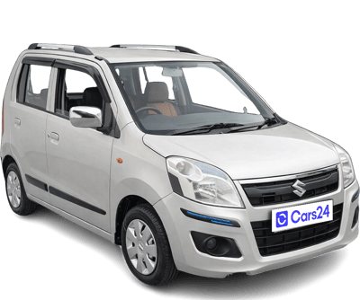 2016 Maruti Wagon R 1.0 - Hatchback - CNG - Manual - ₹1.93 lakh