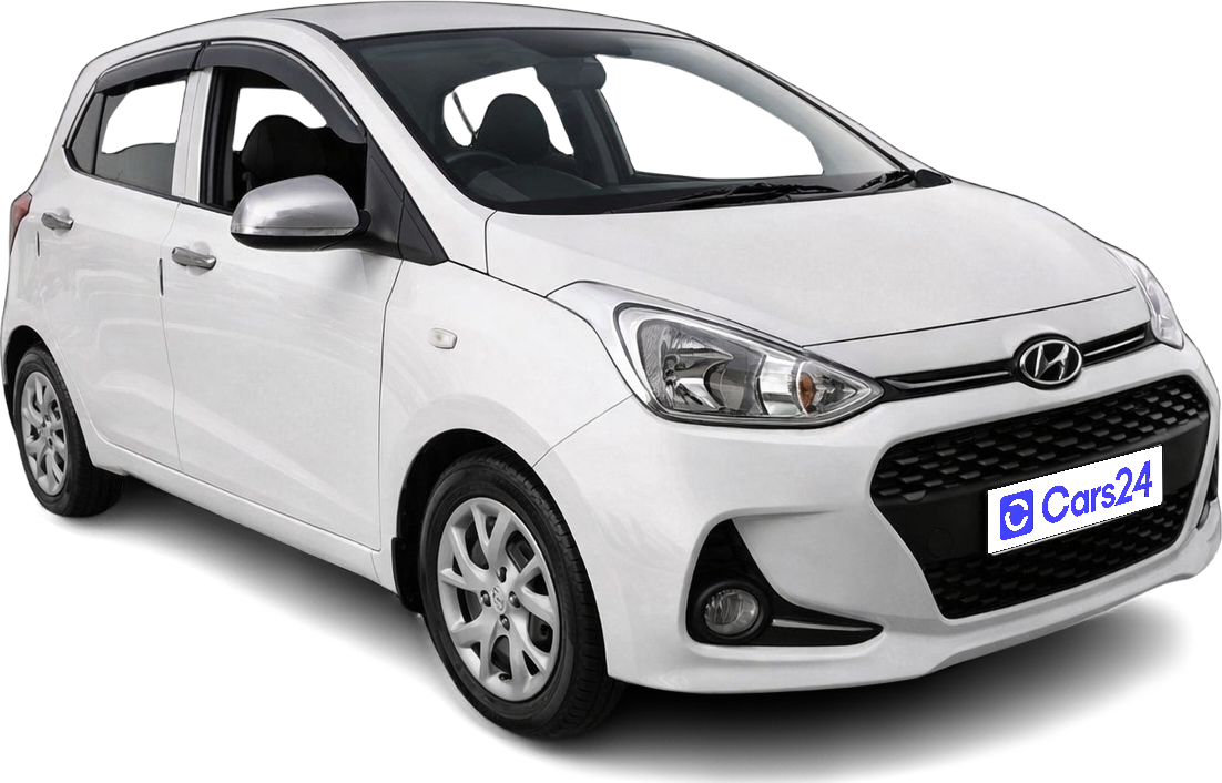 2017 Hyundai Grand i10 - Hatchback - Petrol - Manual - ₹3.90 lakh