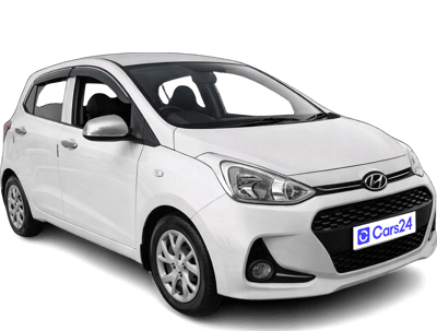 2017 Hyundai Grand i10 - Hatchback - Petrol - Manual - ₹3.90 lakh