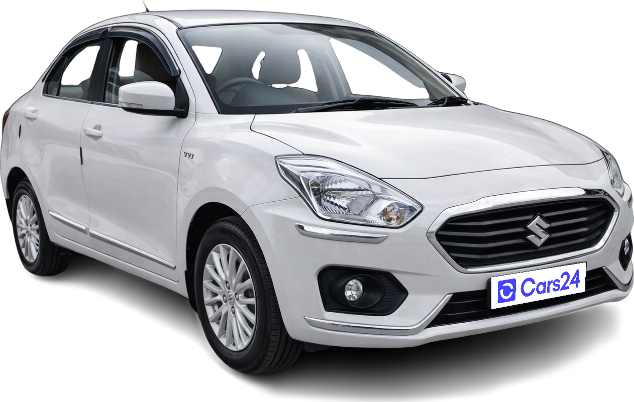 2017 Maruti Dzire - Sedan - Petrol - Manual - ₹4.35 lakh