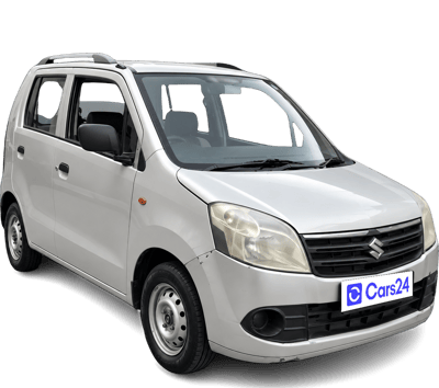 2011 Maruti Wagon R 1.0 - Hatchback - CNG - Manual - ₹1.22 lakh