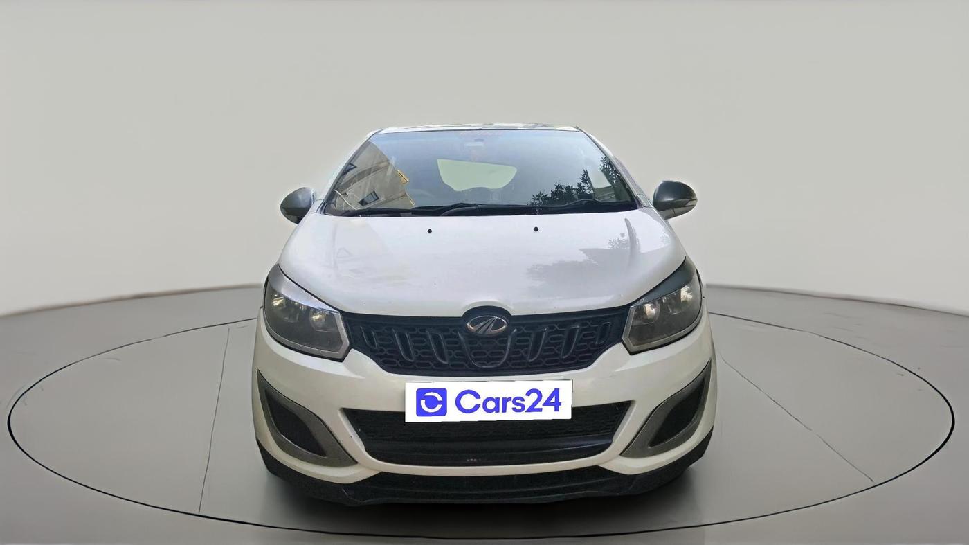 2018 Mahindra MARAZZO M2 8 STR, Diesel, Manual, 1,87,283 km, exterior