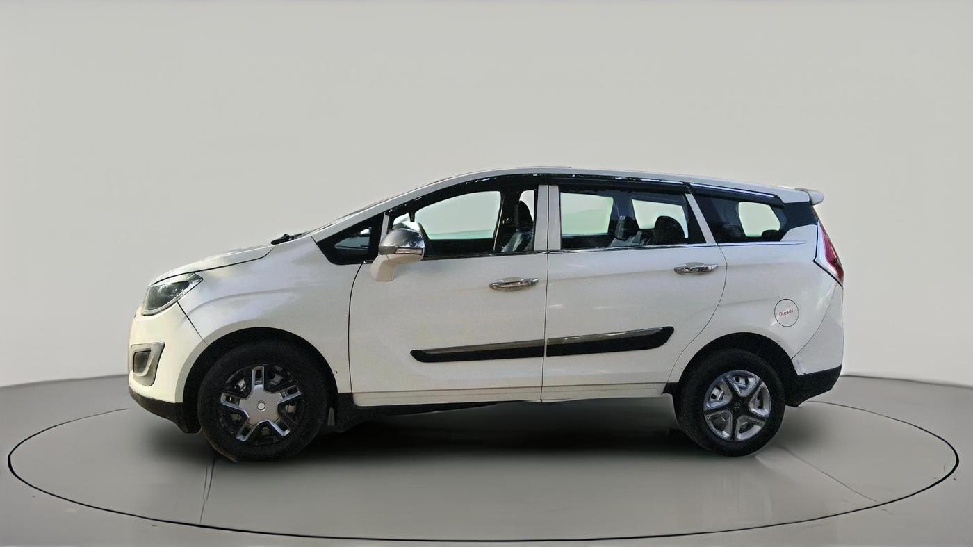 2018 Mahindra MARAZZO M2 8 STR, Diesel, Manual, 1,87,283 km, exterior