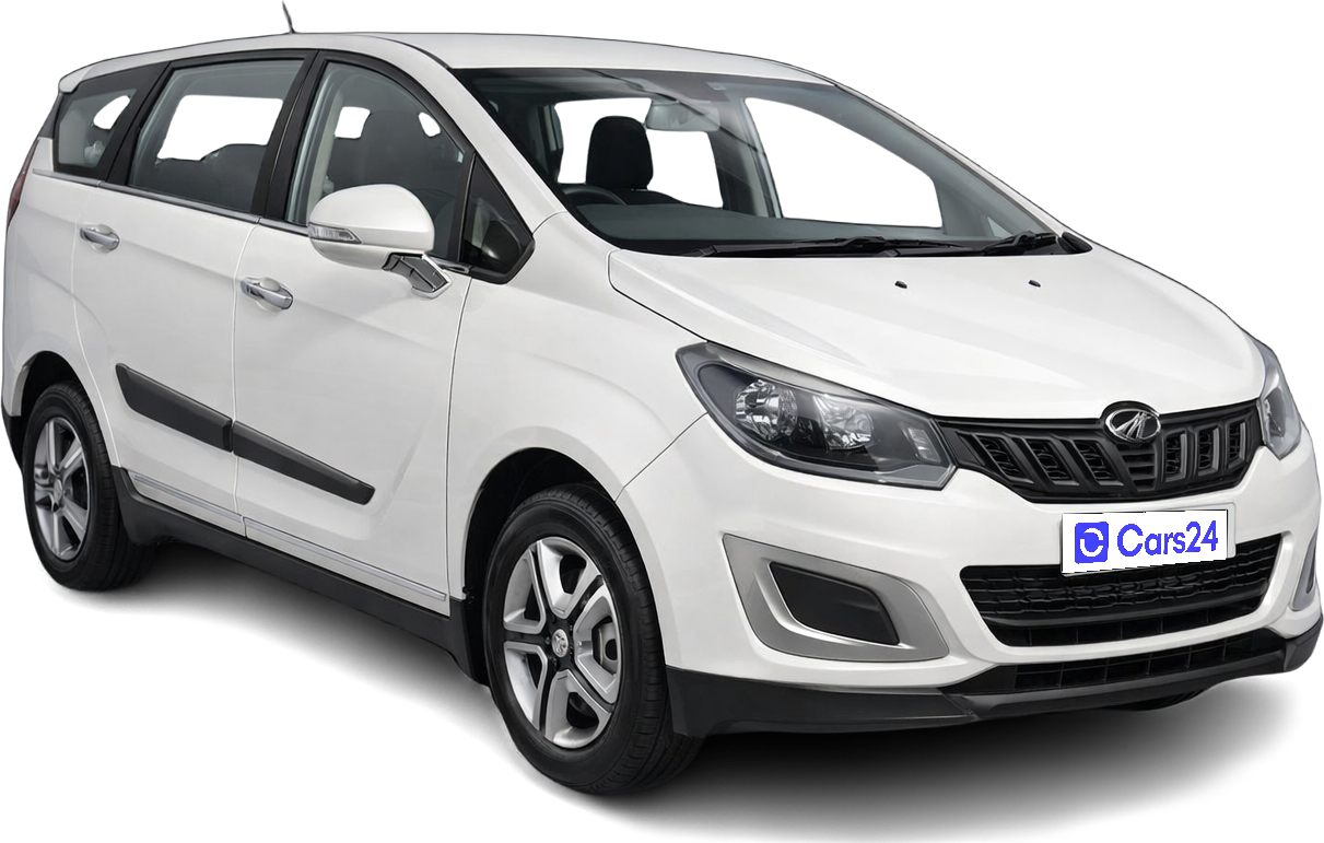 2018 Mahindra MARAZZO - SUV - Diesel - Manual - ₹4.50 lakh
