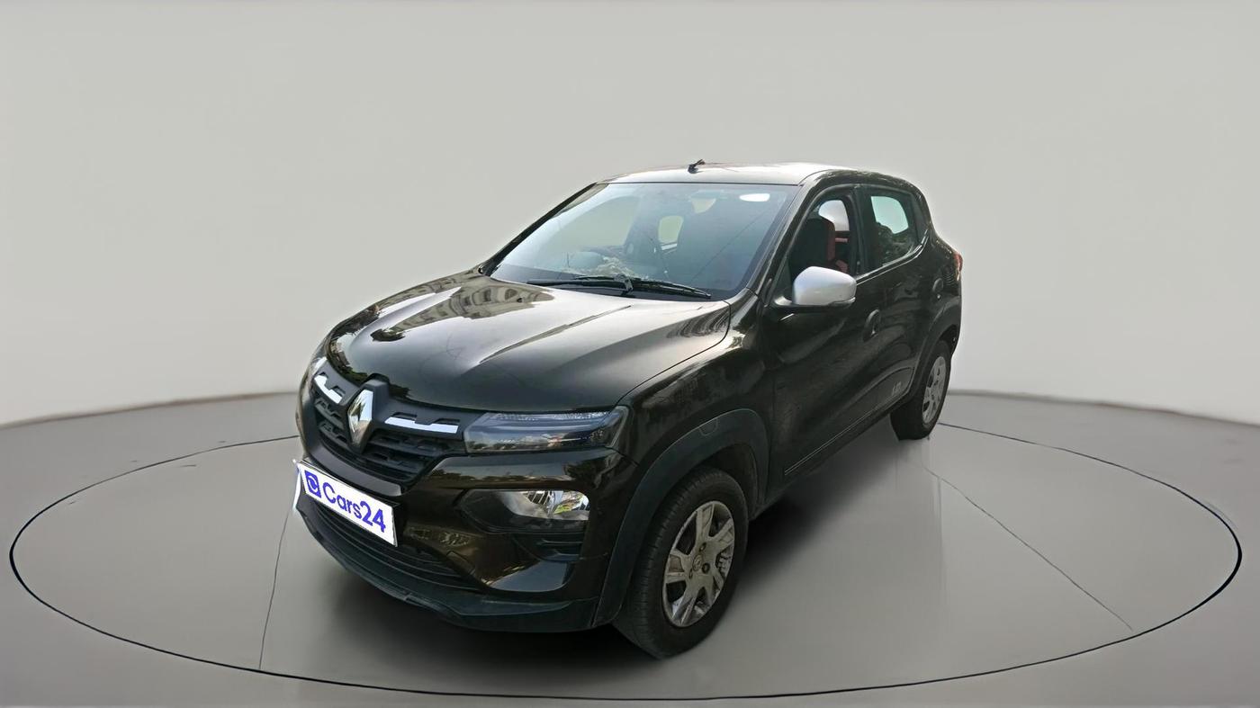 2023 Renault Kwid RXT 1.0, Petrol, Manual, 64,853 km, exterior