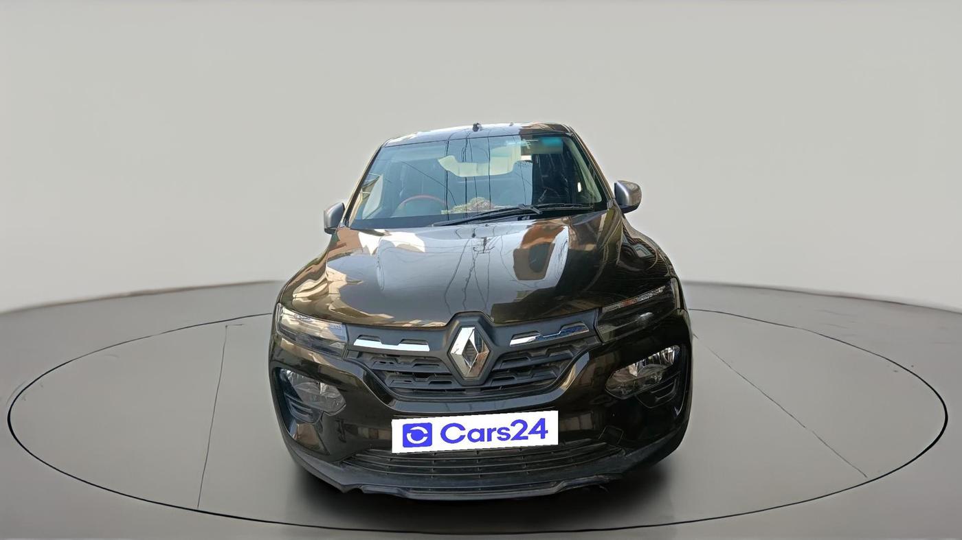 2023 Renault Kwid RXT 1.0, Petrol, Manual, 64,853 km, exterior