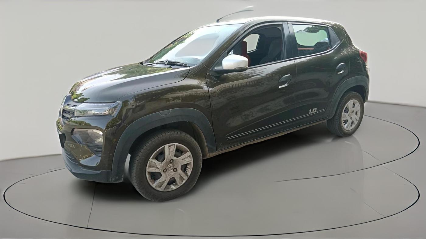 2023 Renault Kwid RXT 1.0, Petrol, Manual, 64,853 km, exterior