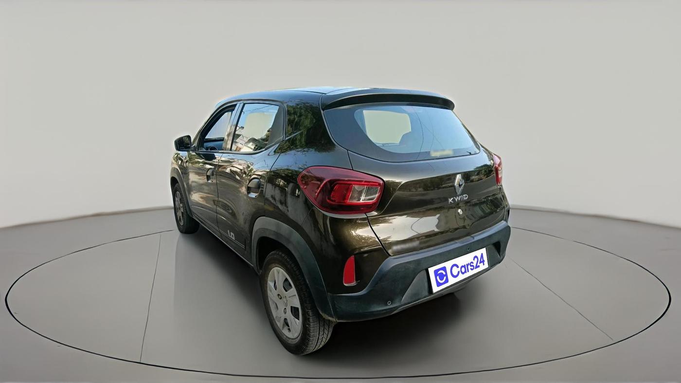 2023 Renault Kwid RXT 1.0, Petrol, Manual, 64,853 km, exterior
