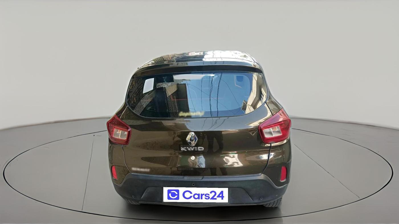 2023 Renault Kwid RXT 1.0, Petrol, Manual, 64,853 km, exterior