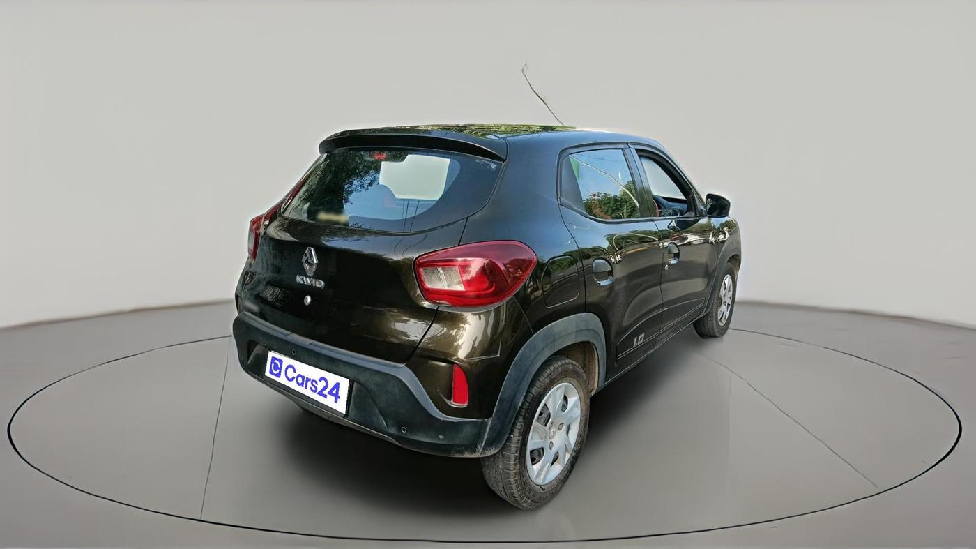 2023 Renault Kwid RXT 1.0, Petrol, Manual, 64,853 km, exterior