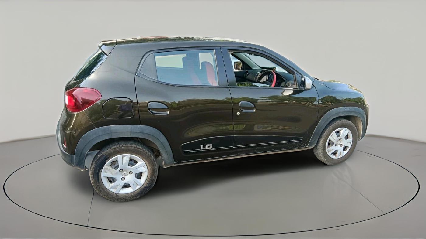 2023 Renault Kwid RXT 1.0, Petrol, Manual, 64,853 km, exterior