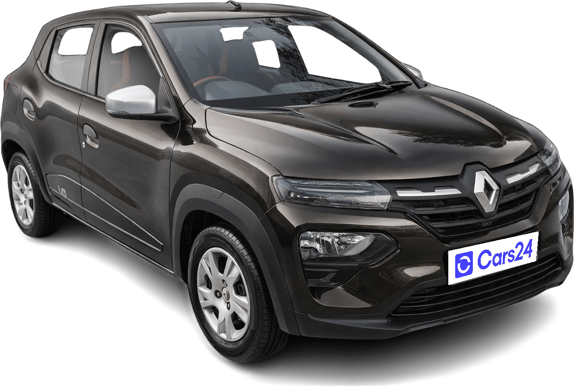2023 Renault Kwid - Hatchback - Petrol - Manual - ₹3.90 lakh