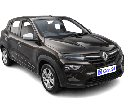 2023 Renault Kwid - Hatchback - Petrol - Manual - ₹3.90 lakh