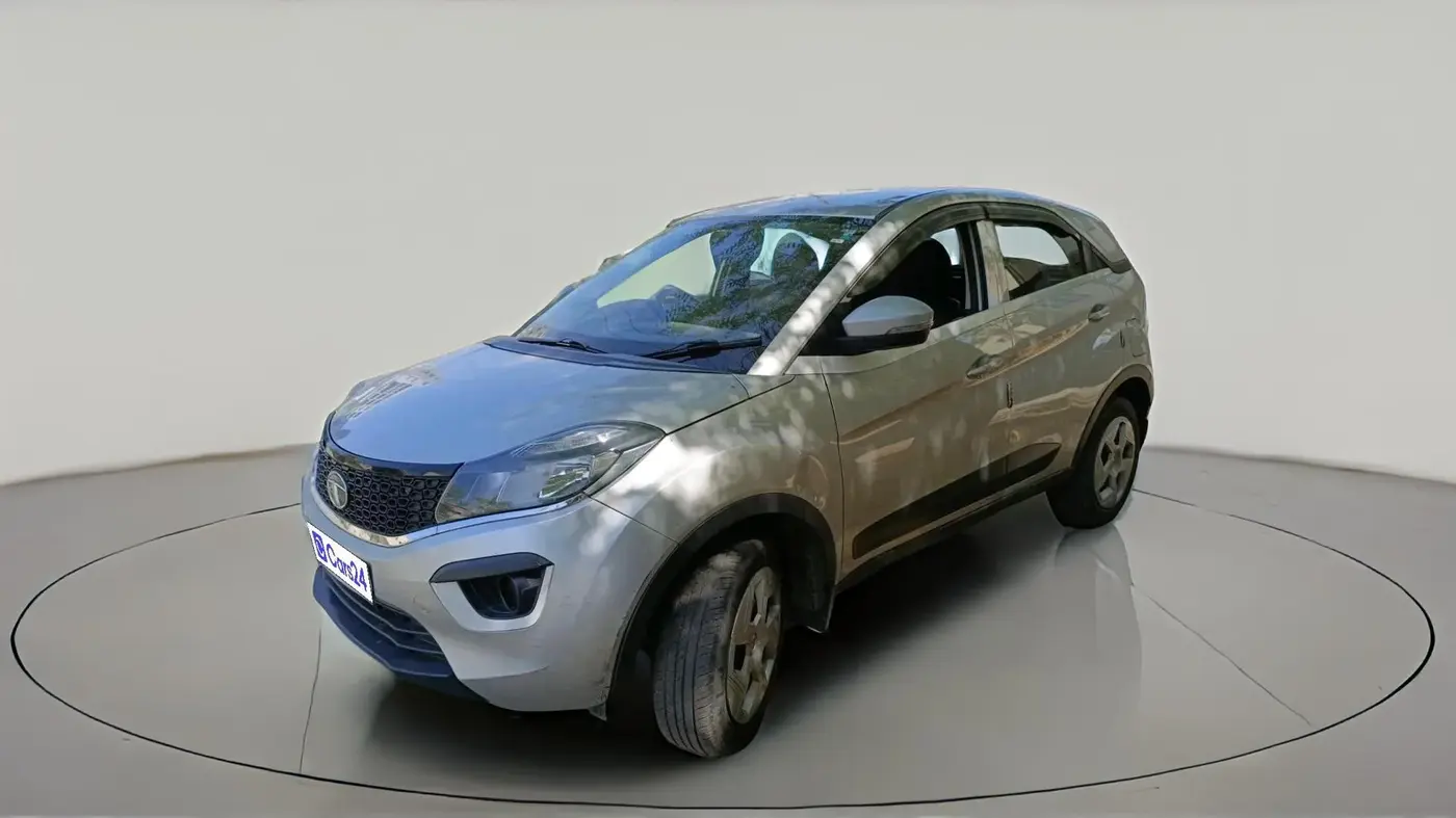 2019 Tata NEXON XM PETROL, Petrol, Manual, 88,978 km, exterior