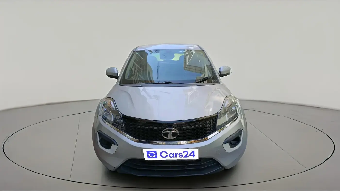 2019 Tata NEXON XM PETROL, Petrol, Manual, 88,978 km, exterior