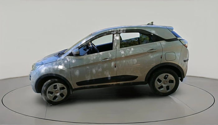 2019 Tata NEXON XM PETROL, Petrol, Manual, 88,978 km, exterior