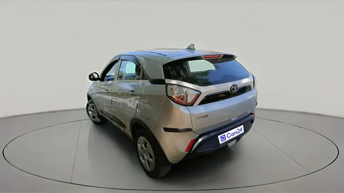 2019 Tata NEXON XM PETROL, Petrol, Manual, 88,978 km, exterior
