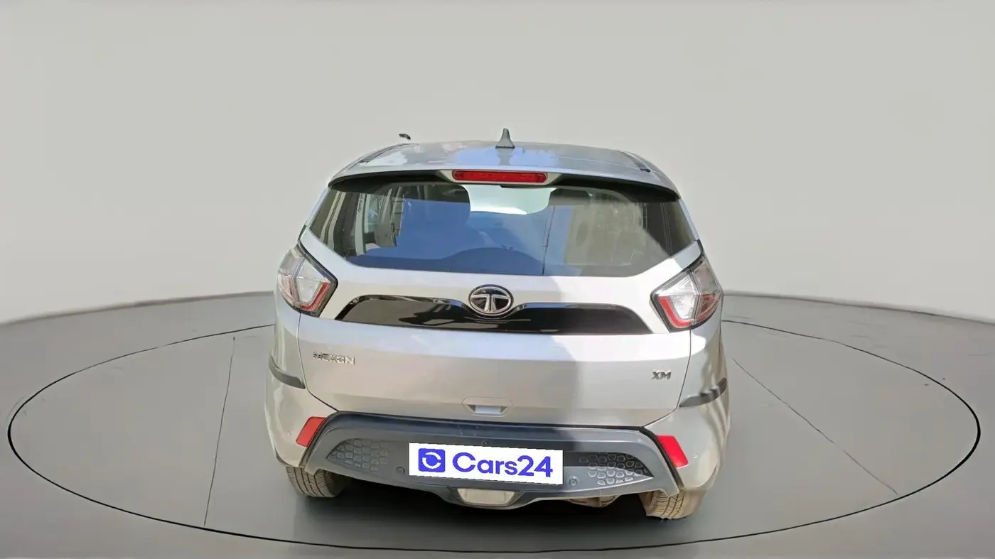 2019 Tata NEXON XM PETROL, Petrol, Manual, 88,978 km, exterior