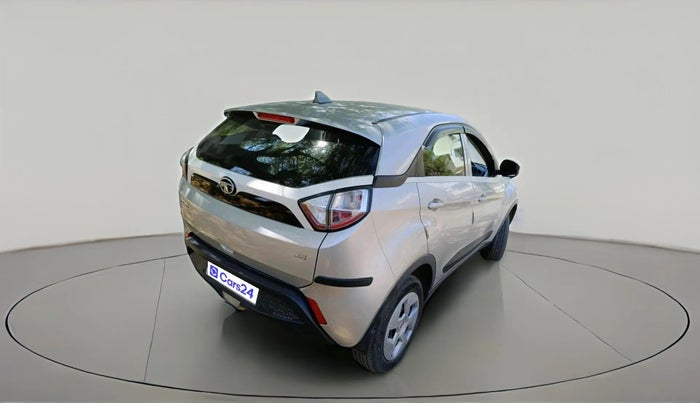 2019 Tata NEXON XM PETROL, Petrol, Manual, 88,978 km, exterior