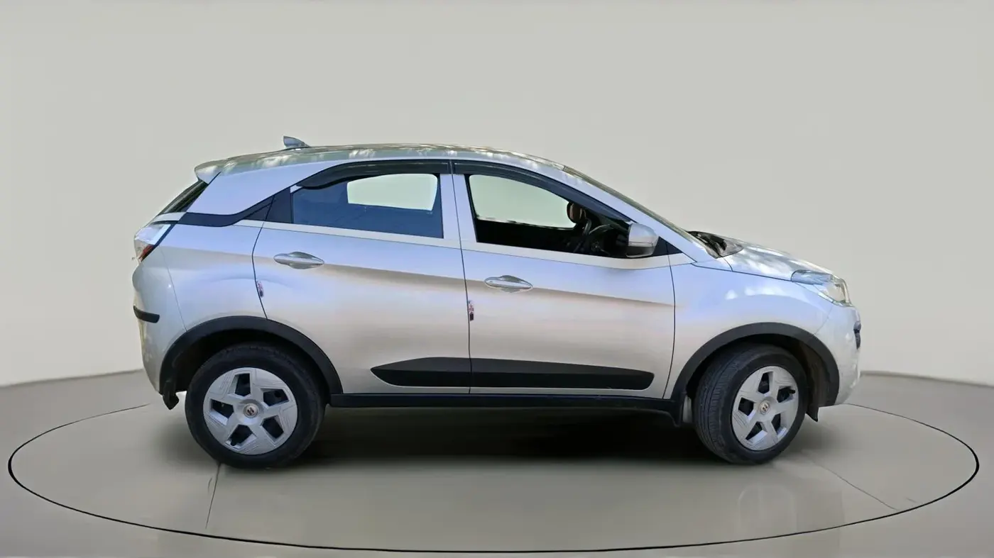 2019 Tata NEXON XM PETROL, Petrol, Manual, 88,978 km, exterior